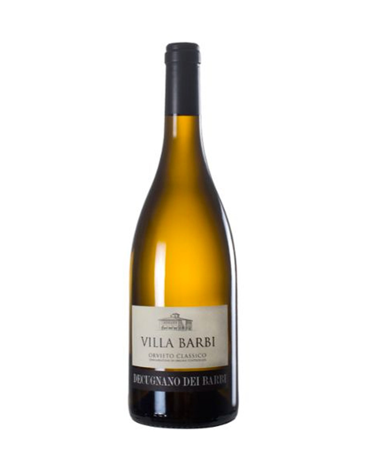 Villa Barbi Orvieto Classico Decugnano dei Barbi 2021 - ZYN THE WINE MARKET LTD.