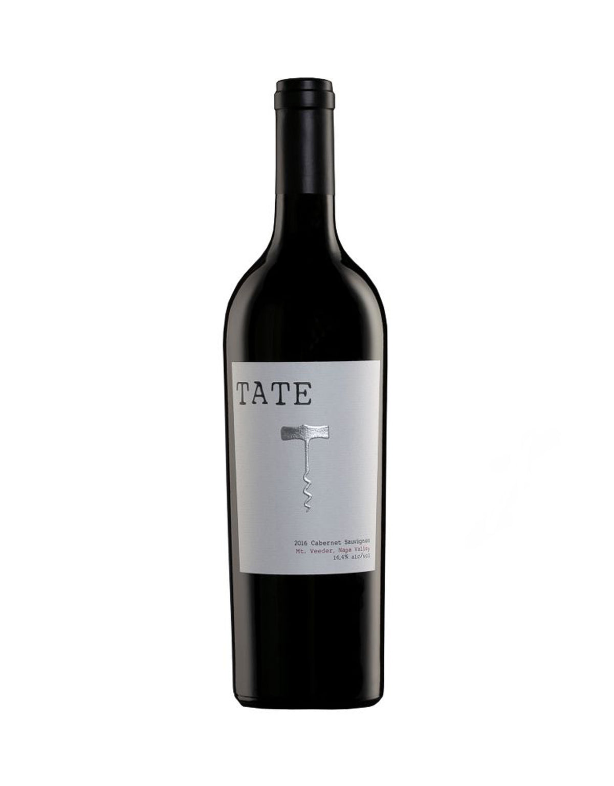 Tate Cabernet Sauvignon Mount Veeder 2017 - ZYN THE WINE MARKET LTD.