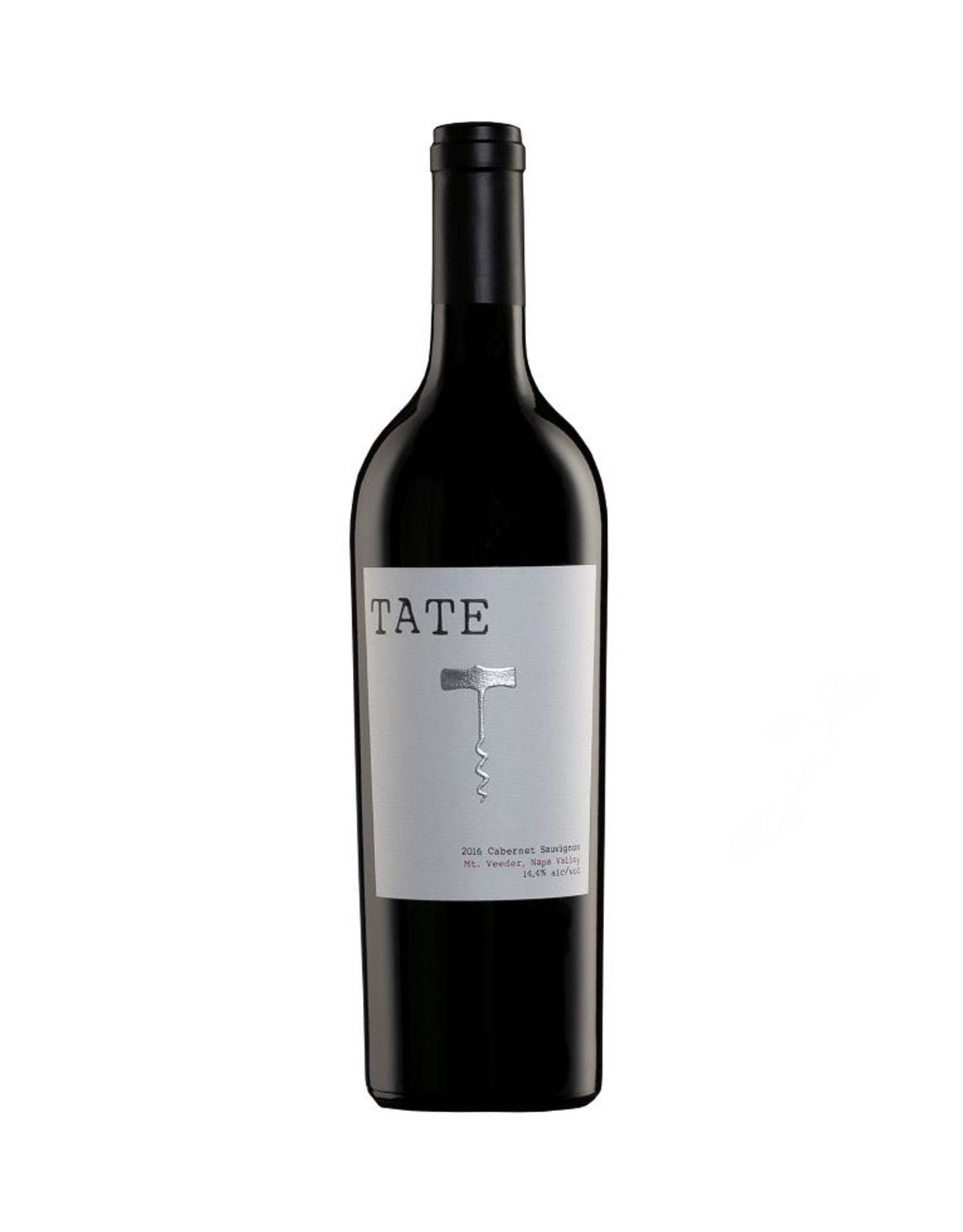 Tate Cabernet Sauvignon Mount Veeder 2017