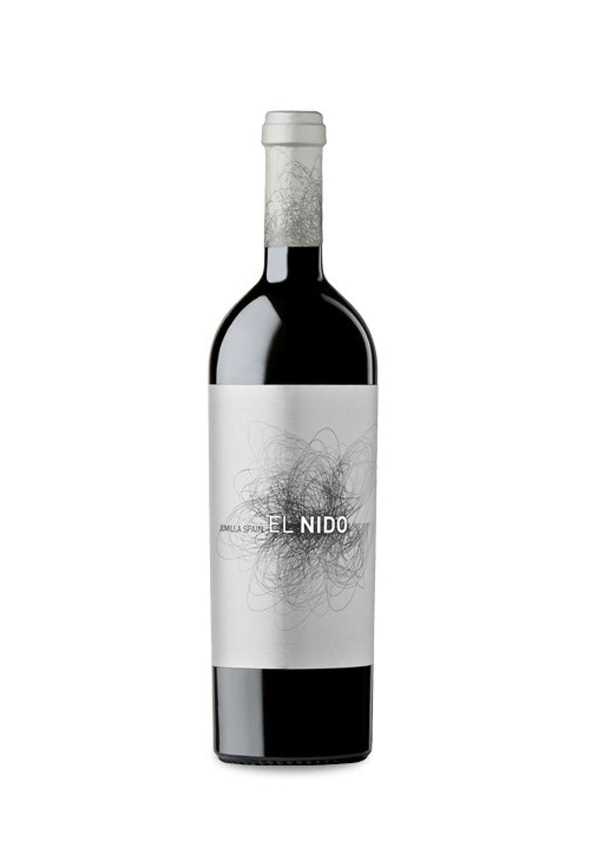Bodegas El Nido 2018 - ZYN THE WINE MARKET LTD.