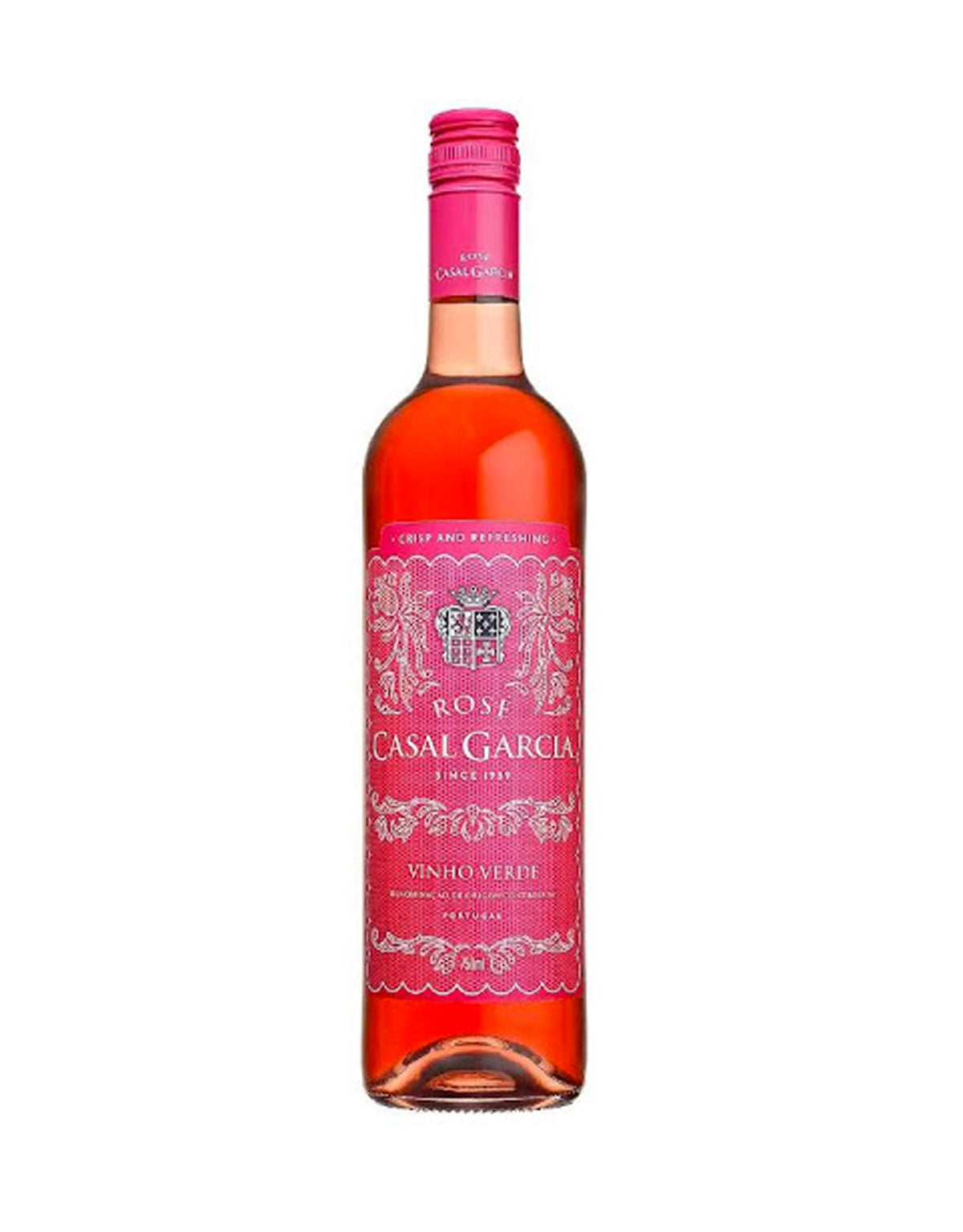 Aveleda Casal Garcia Rose Vinho Verde (NV) - ZYN THE WINE MARKET LTD.