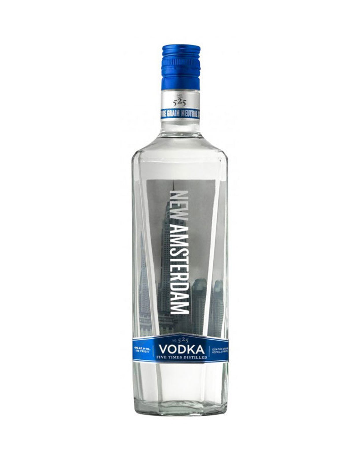 New Amsterdam Vodka - 1.14 Litre Bottle