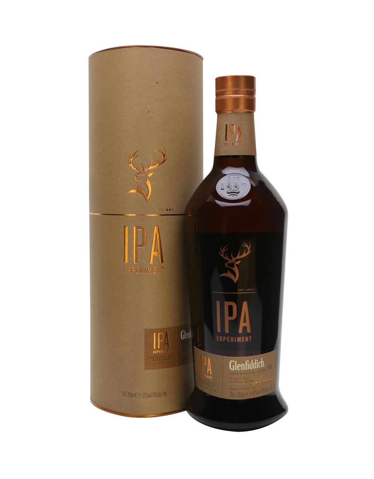 Glenfiddich IPA Experiment Series - ZYN THE WINE MARKET LTD.