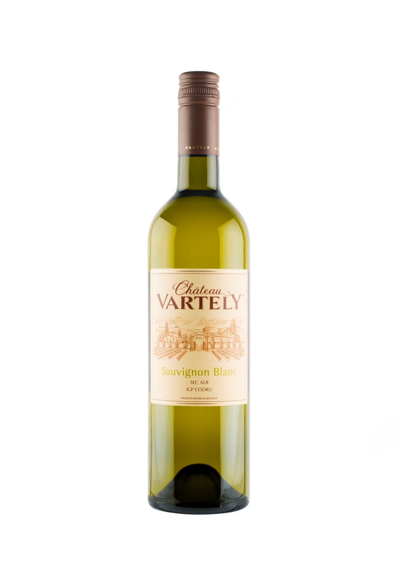 Chateau Vartely Sauvignon Blanc 2020