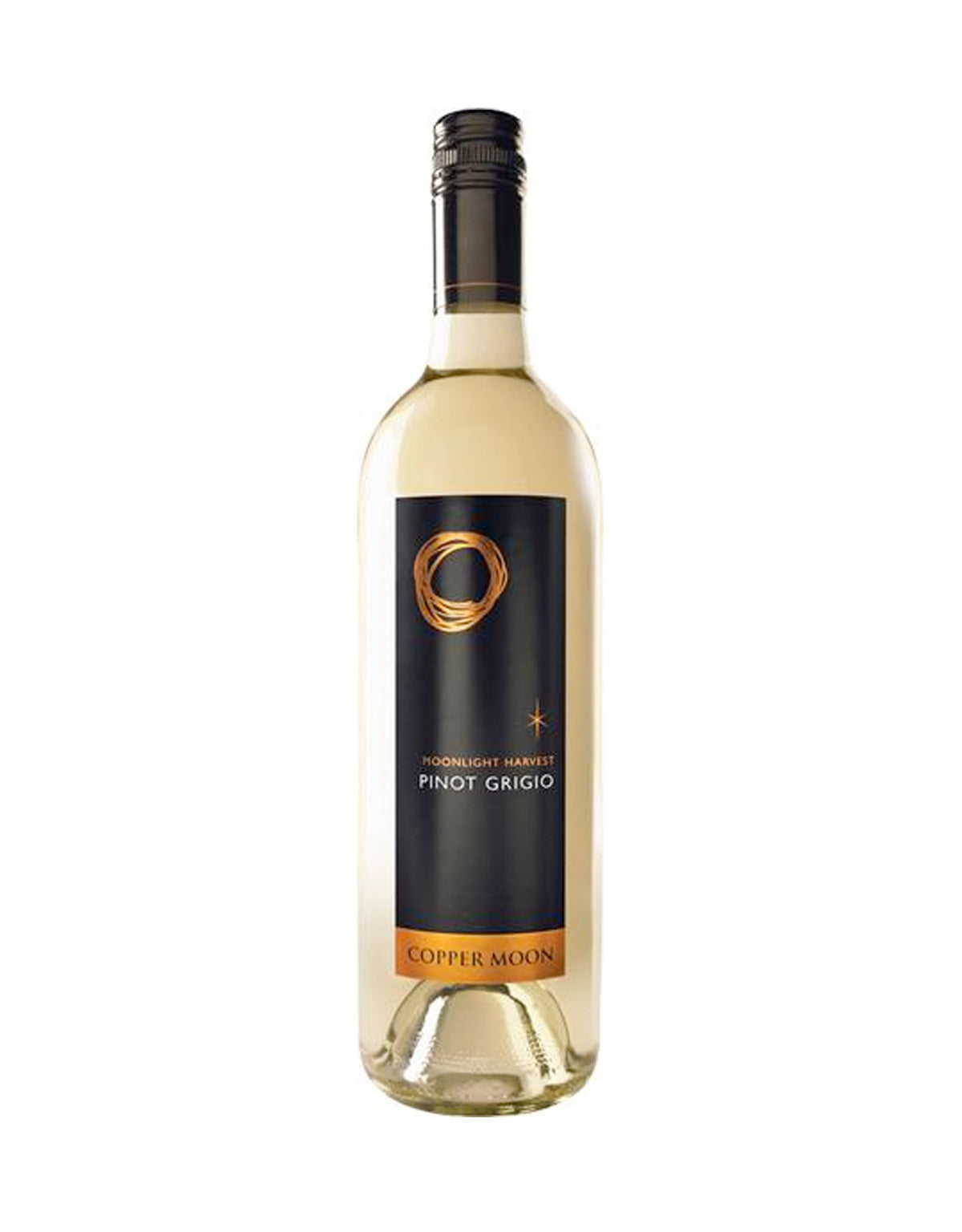 Copper Moon Pinot Grigio - 12 Bottles - ZYN THE WINE MARKET LTD.