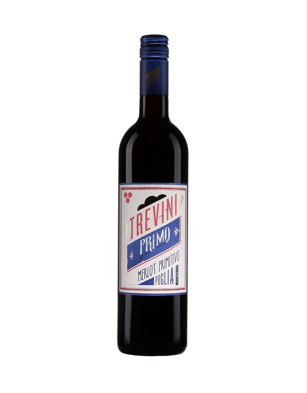 Trevini Primo Merlot - Primitivo 2019