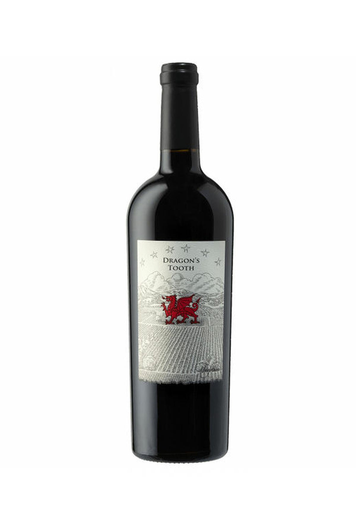Trefethen Dragon's Tooth Oak Knoll 2018 - ZYN THE WINE MARKET LTD.