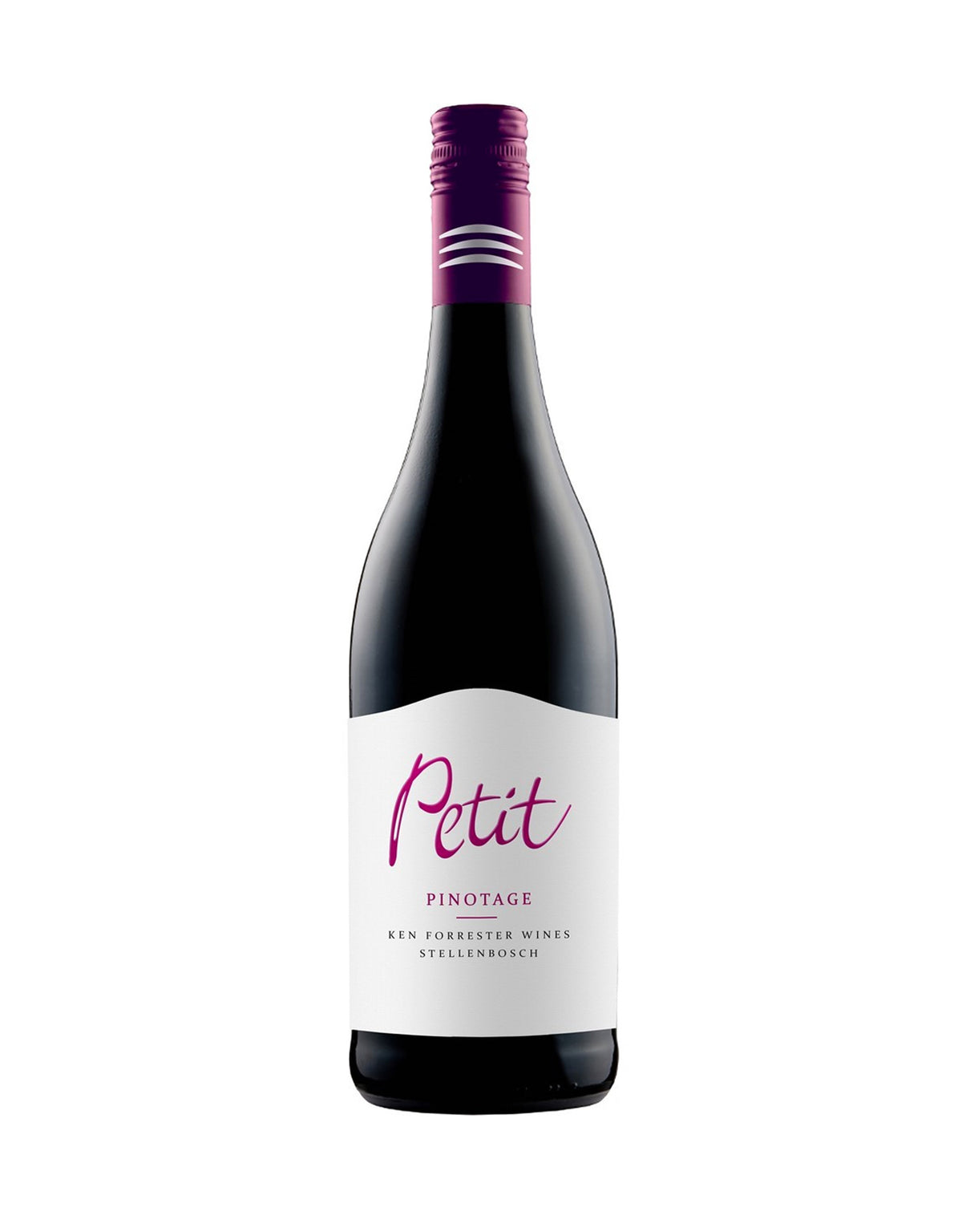 Ken Forrester Petit Pinotage 2020 - ZYN THE WINE MARKET LTD.