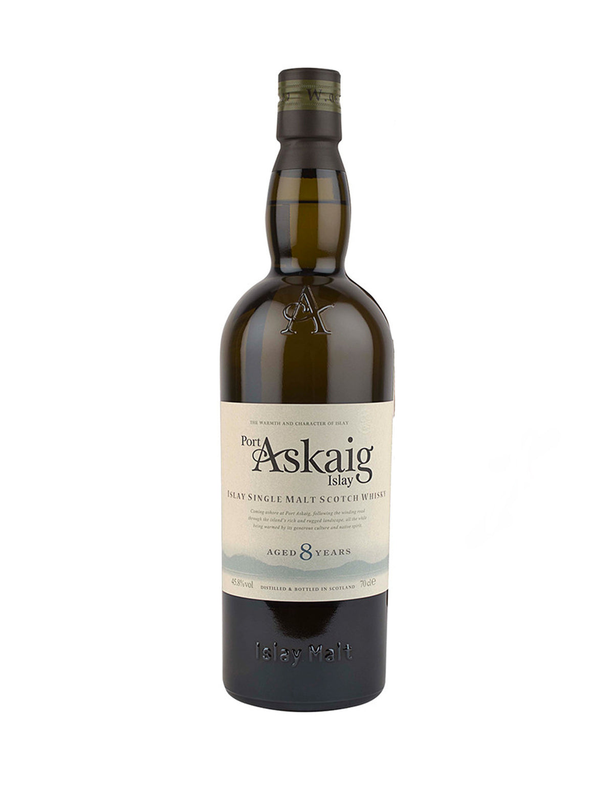 Port Askaig 8 Year Old - ZYN THE WINE MARKET LTD.