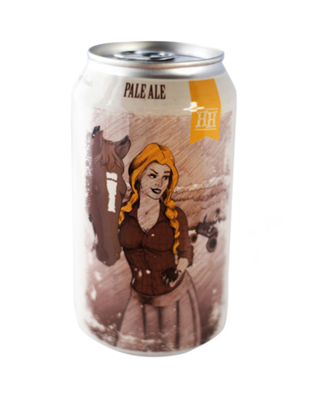 Half Hitch Farmer's Daughter Pale Ale 355 ml - 24 Cans