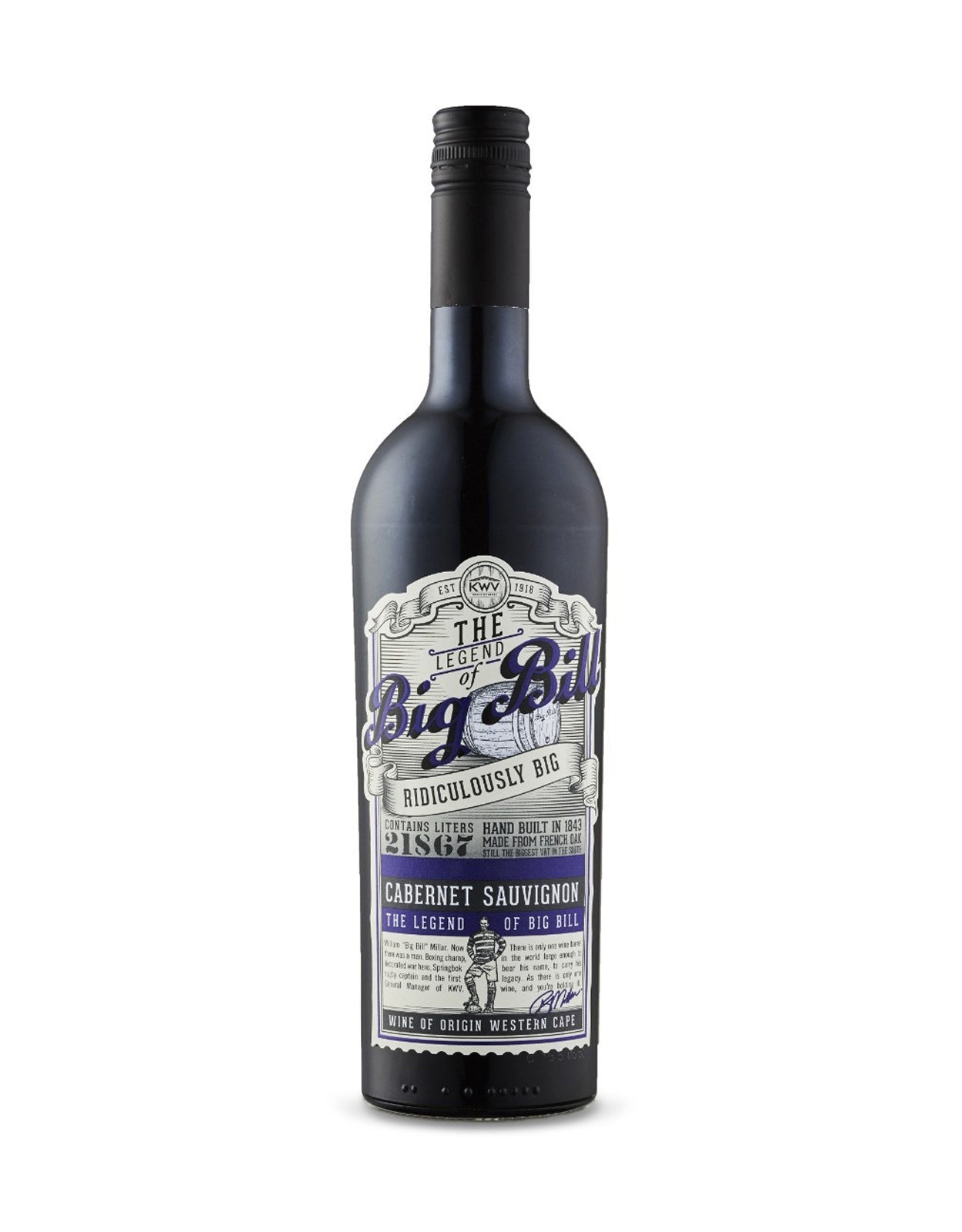 Big Bill Cabernet Sauvignon 2020