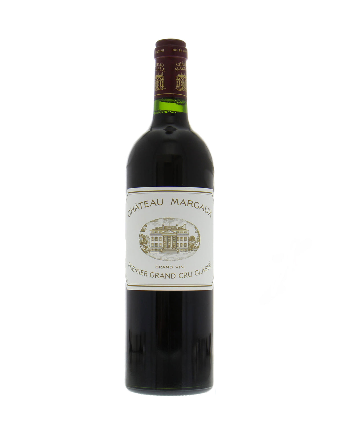 Chateau Margaux 2008 - ZYN THE WINE MARKET LTD.