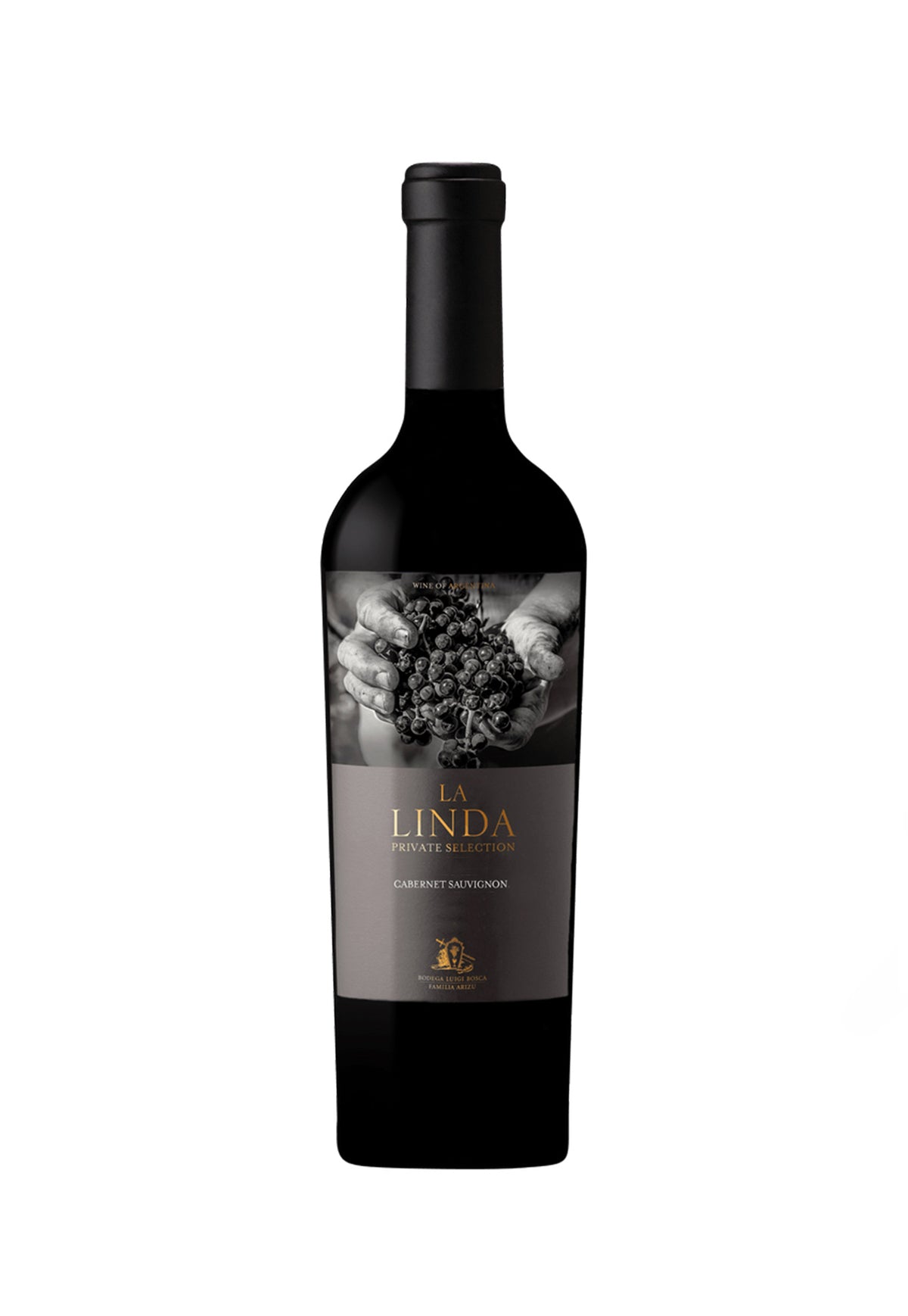Luigi Bosca Cabernet Sauvignon La Linda Private Selection 2020 - ZYN THE WINE MARKET LTD.