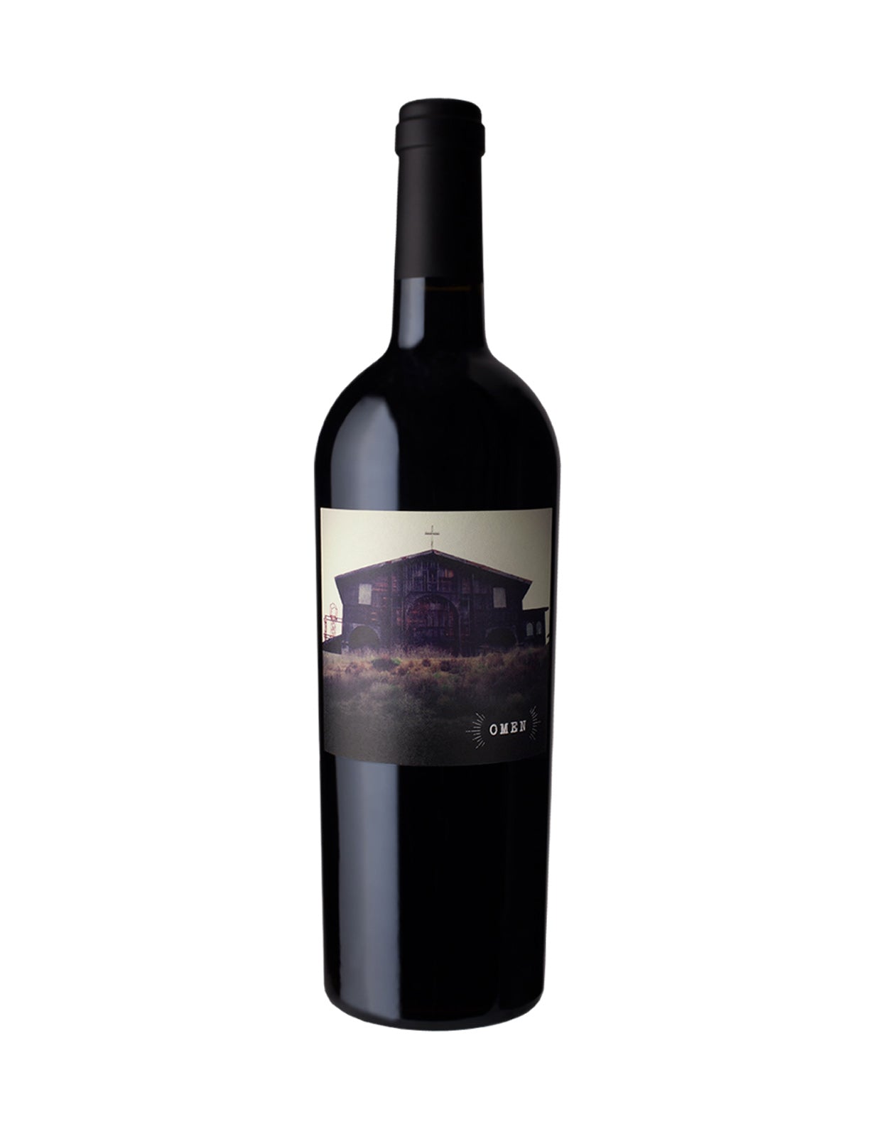 Omen Red Blend