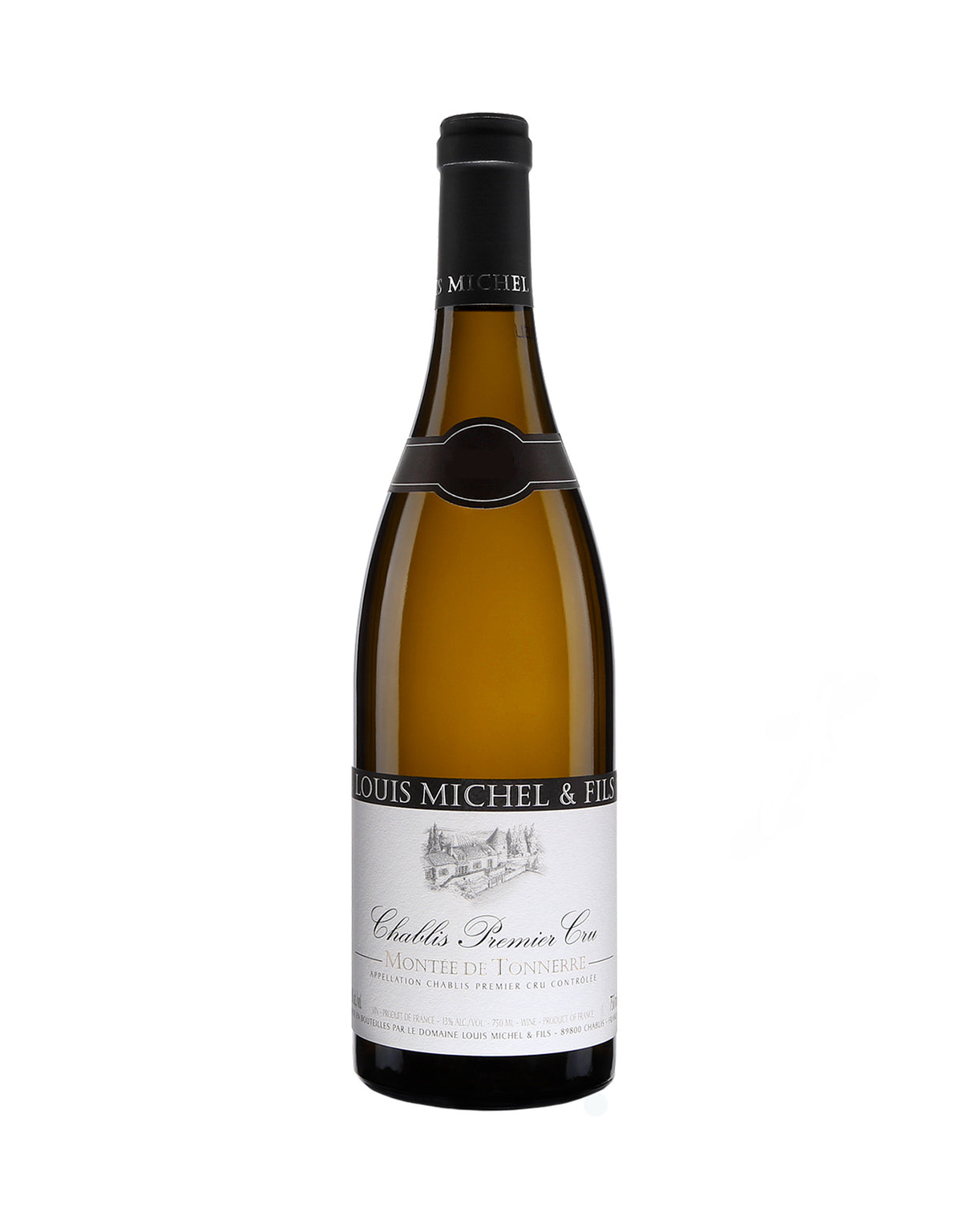Louis Michel & Fils Chablis Premier Cru Montee De Tonnerre 2020 - ZYN THE WINE MARKET LTD.