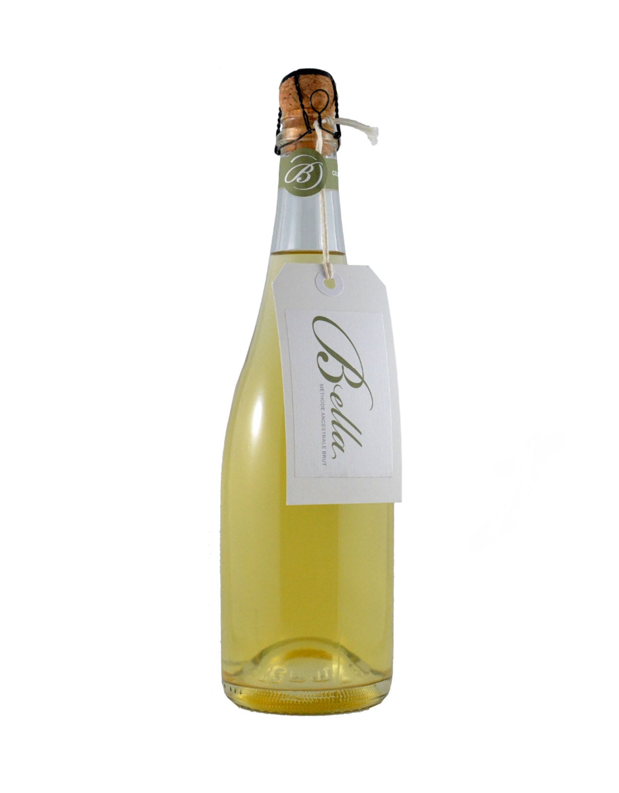 Bella Keremeos Chardonnay Ancestrale Sparkling