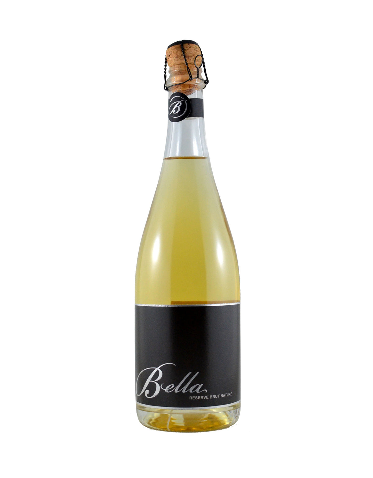 Bella Brut Nature Reserve - ZYN THE WINE MARKET LTD.