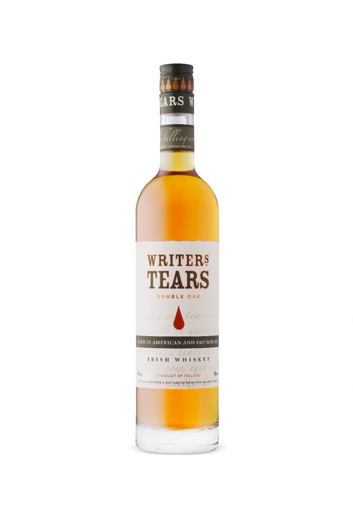 Writers' Tears Double Oaked - ZYN THE WINE MARKET LTD.
