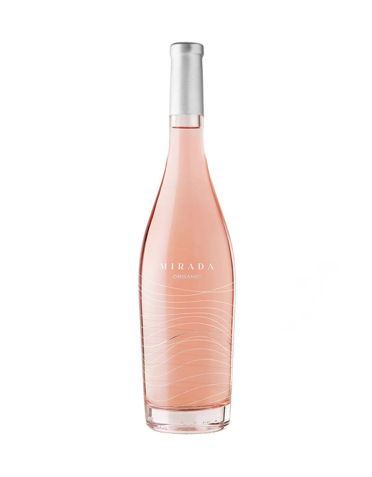 Mirada Organic Rose 2021 - ZYN THE WINE MARKET LTD.