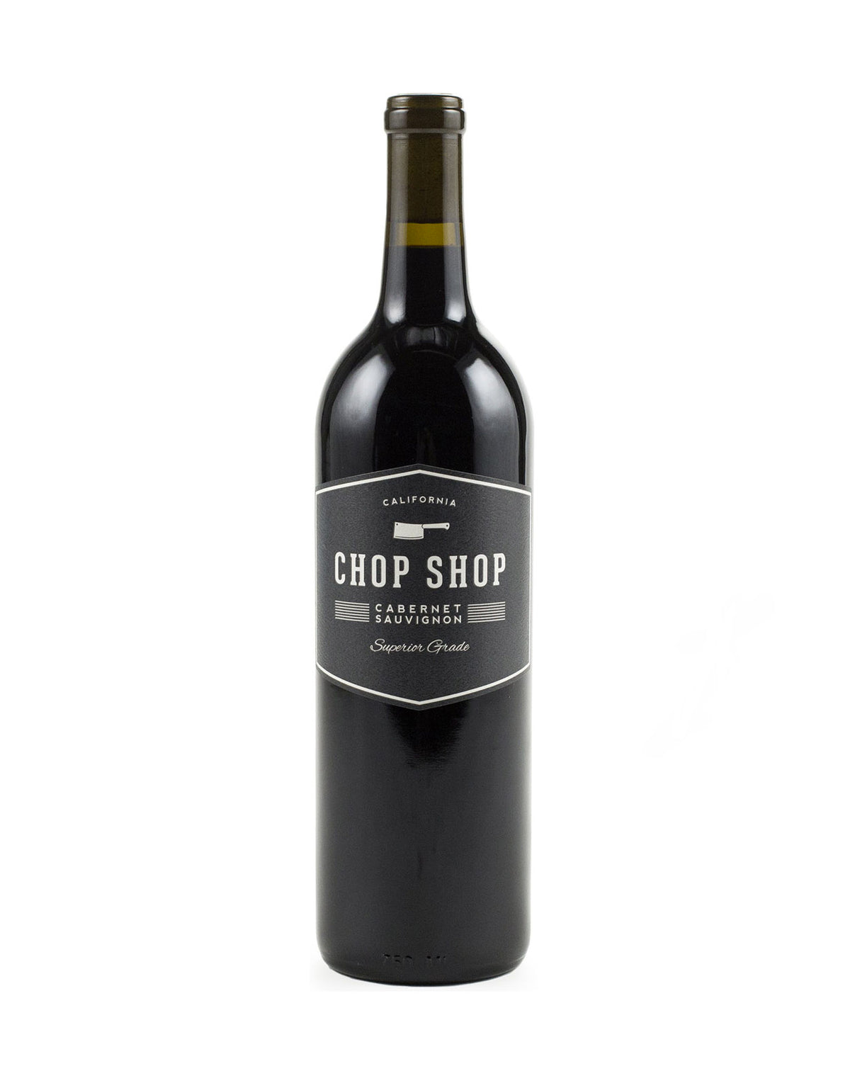 Chop Shop Cabernet Sauvignon 2020 - ZYN THE WINE MARKET LTD.