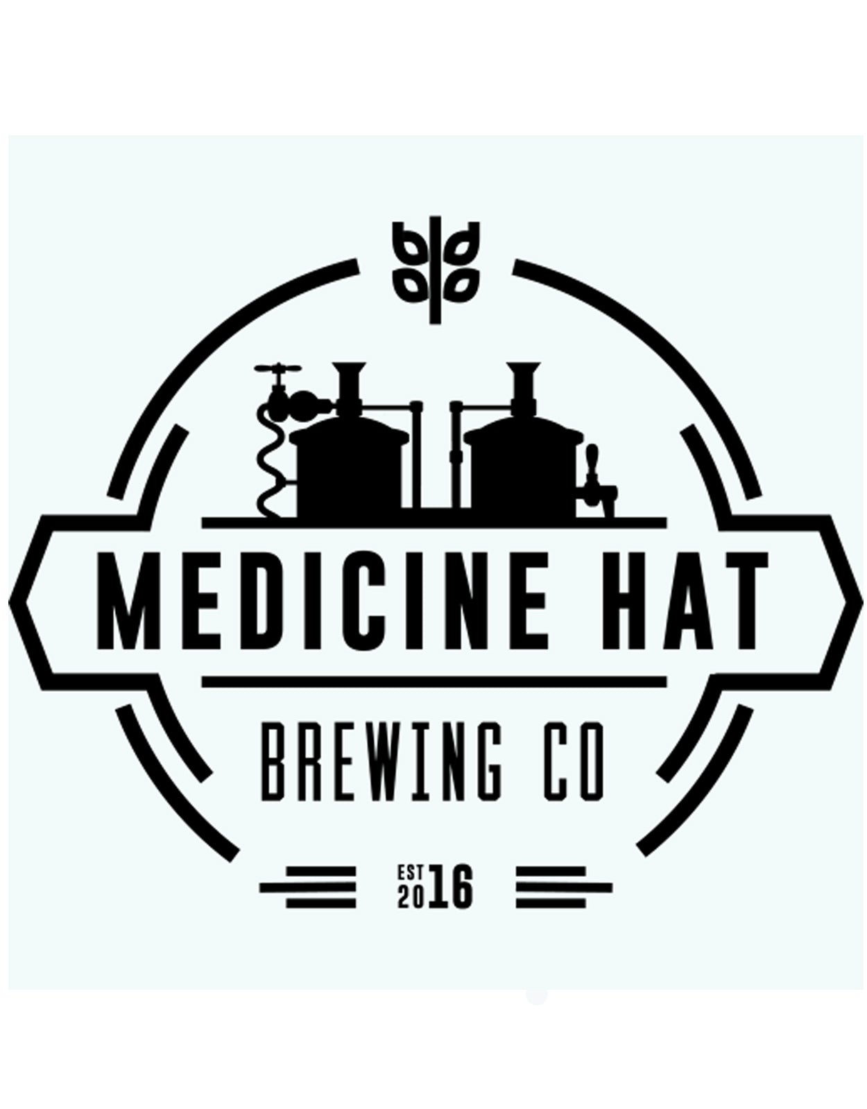 Medicine Hat Brewing Industrial Ave IPA - 50 Litre Keg