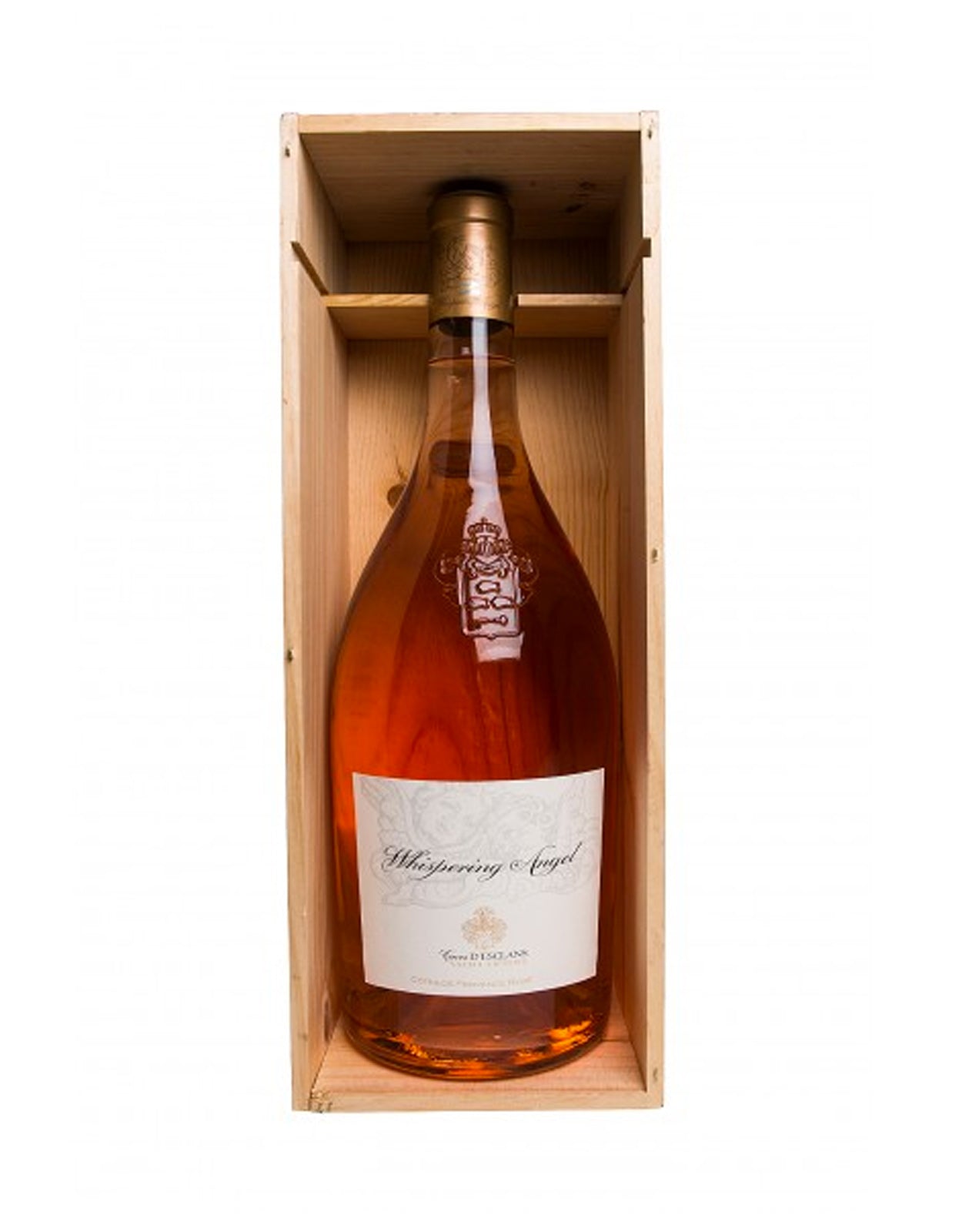 Chateau d'Esclans Whispering Angel Rose 2021 - 6 Litre Bottle