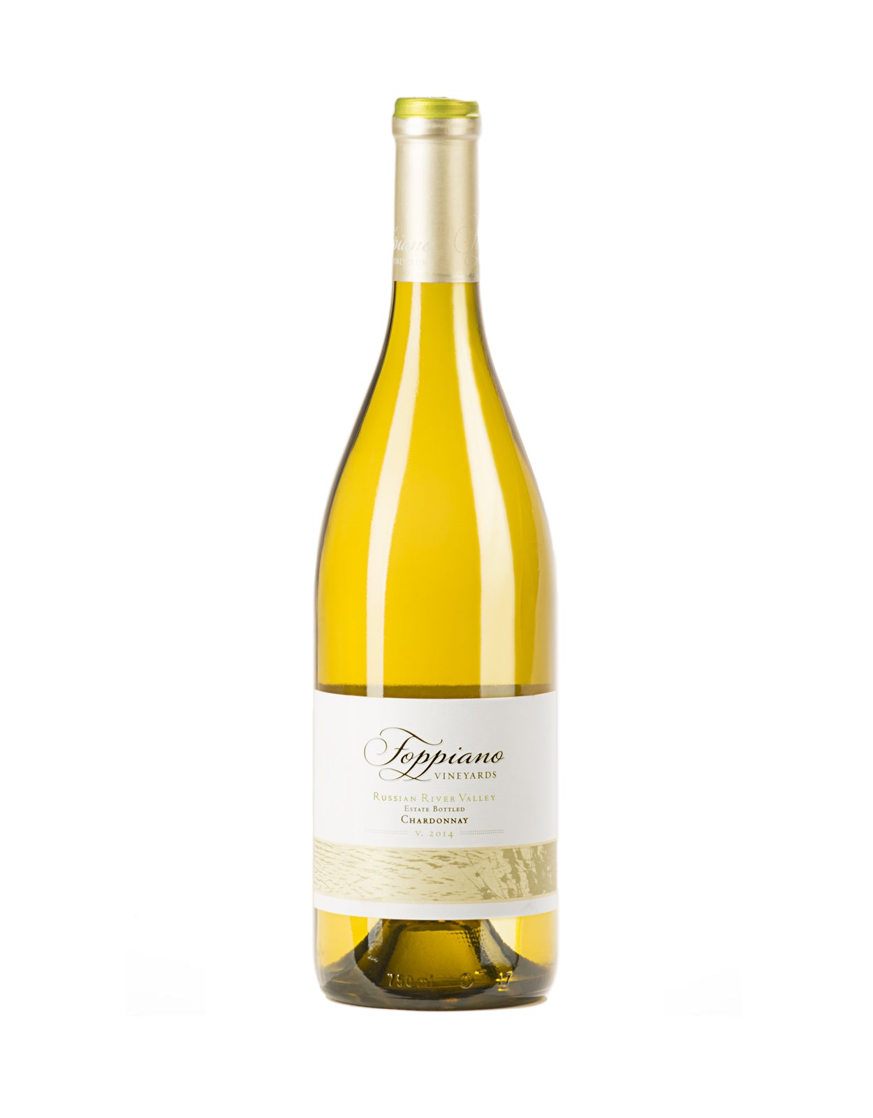 Foppiano Chardonnay Russian River 2015