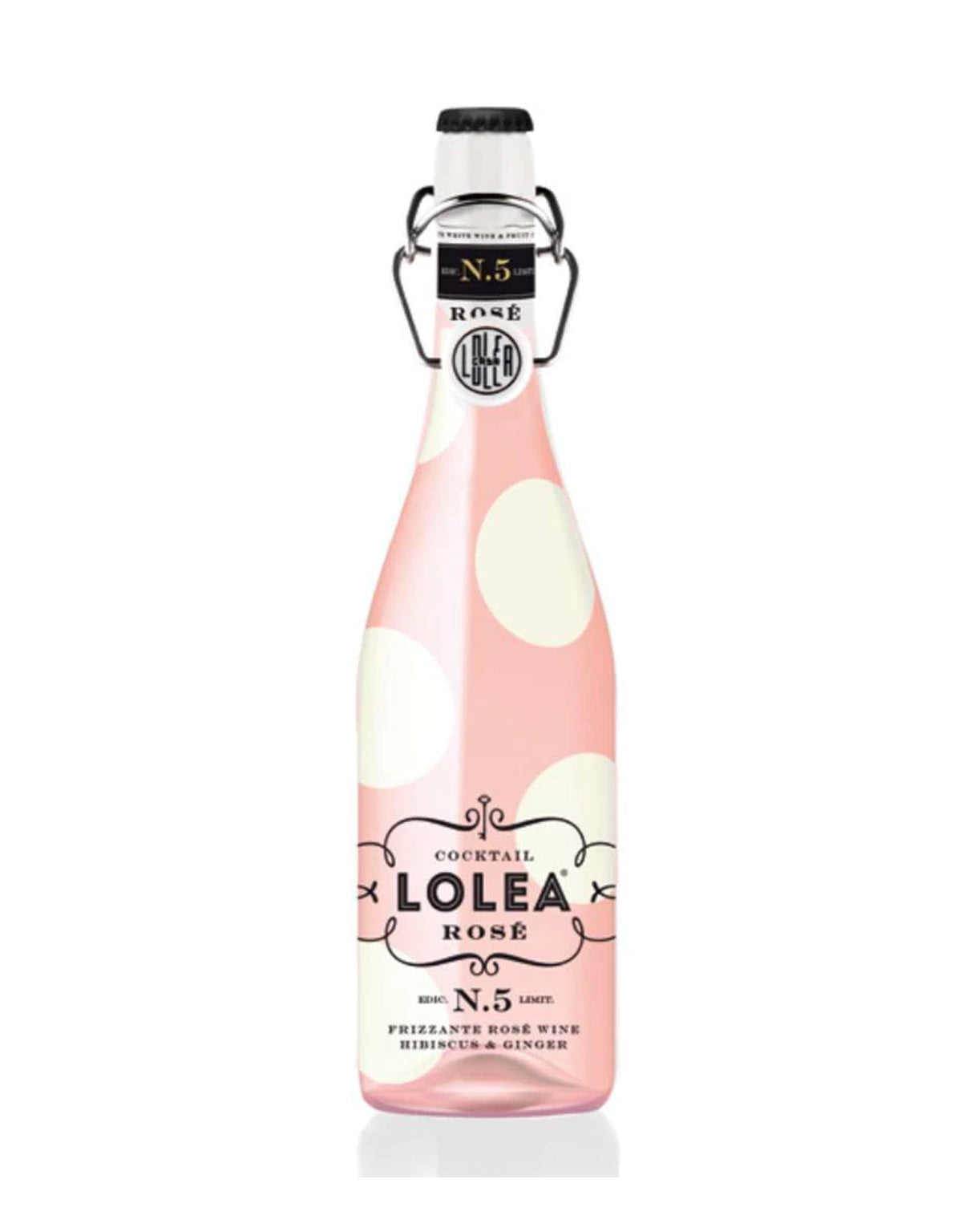 Lolea ROSE Frizzante (NV) - ZYN THE WINE MARKET LTD.