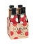 Lolea RED Sangria 200ml - 4 Bottles