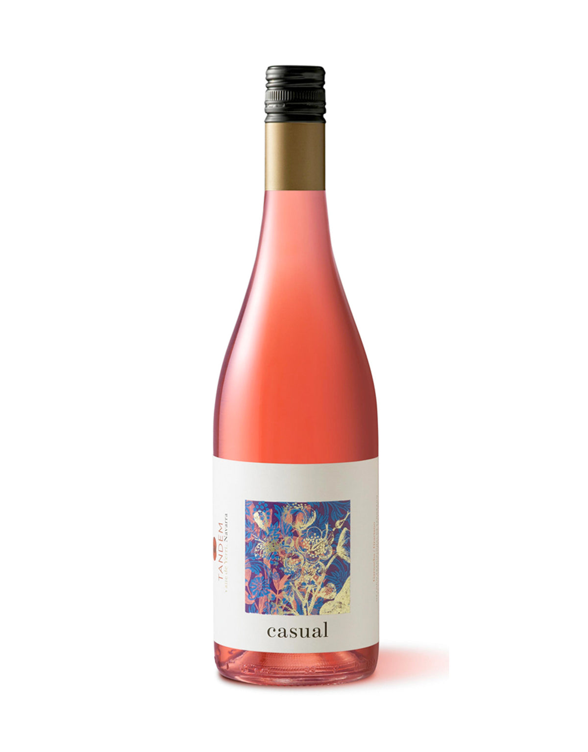 Tandem Casual Rose 2022 - ZYN THE WINE MARKET LTD.