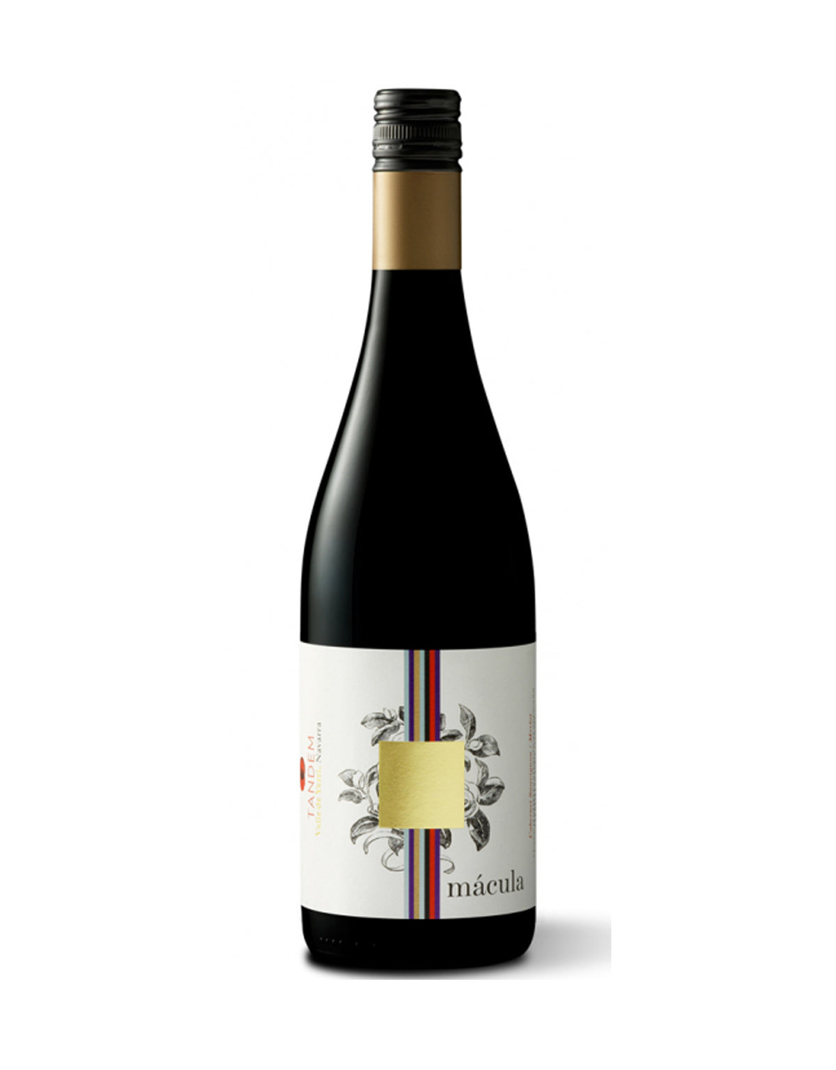 Tandem Macula Red 2012 - ZYN THE WINE MARKET LTD.