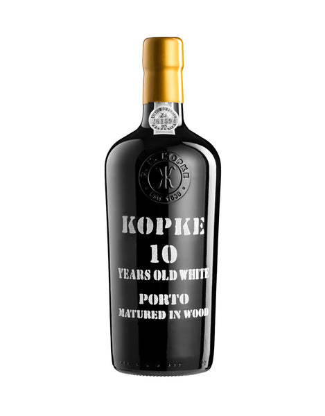 Buy Kopke 10 Year Old White Port - 375 ml | ZYN.ca - ZYN THE WINE