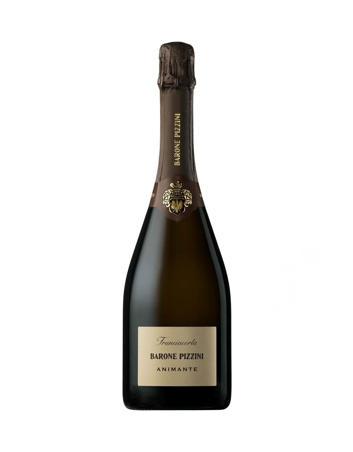 Barone Pizzini Franciacorta Animante (NV) - 375 ml - ZYN THE WINE MARKET LTD.