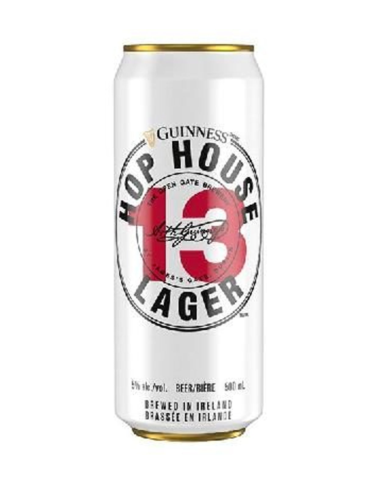 Hop House 13 Lager 500 ml - 24 Cans