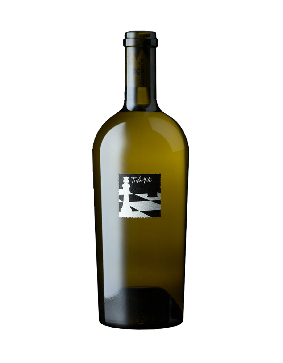 Checkmate Chardonnay 'Fool's Mate' 2019 - ZYN THE WINE MARKET LTD.