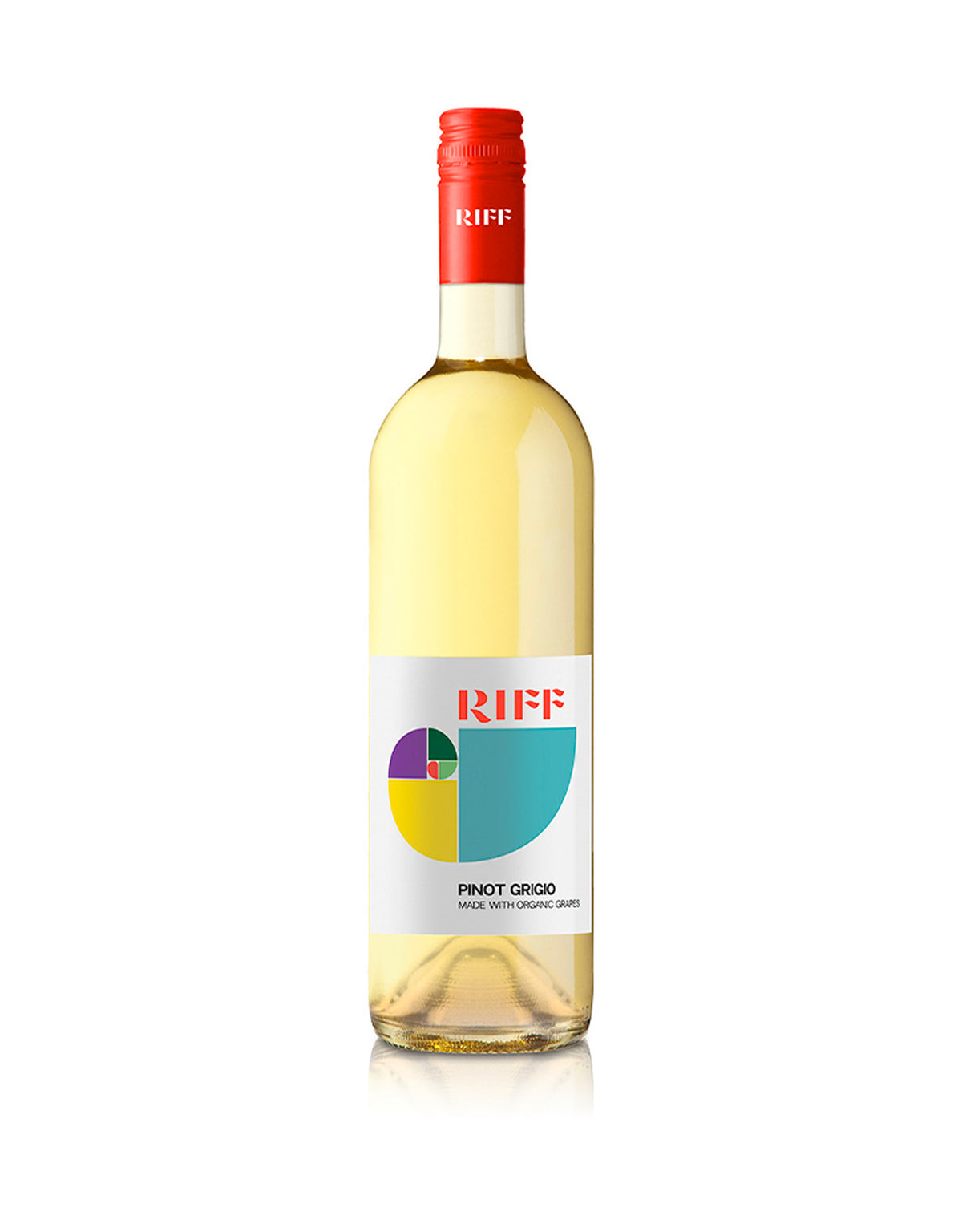Alois Lageder Pinot Grigio Riff 2022 - ZYN THE WINE MARKET LTD.