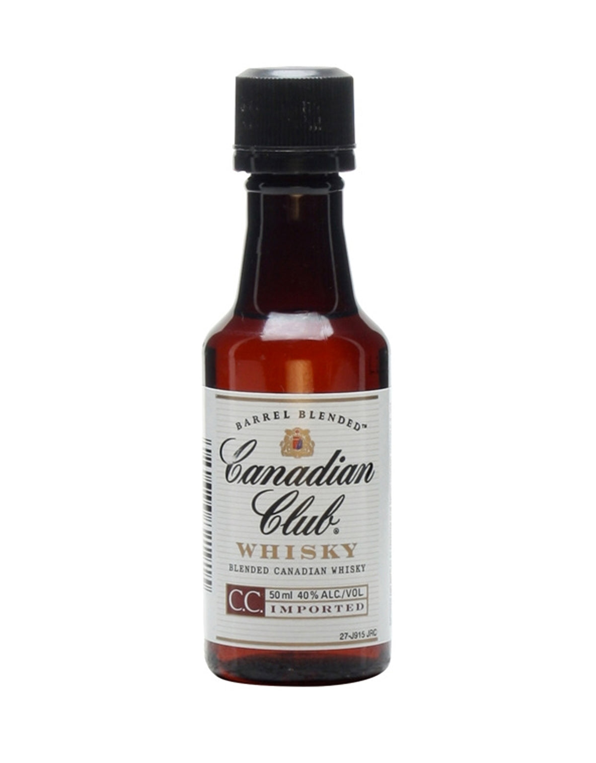 Canadian Club - Mini 50 ml - ZYN THE WINE MARKET LTD.
