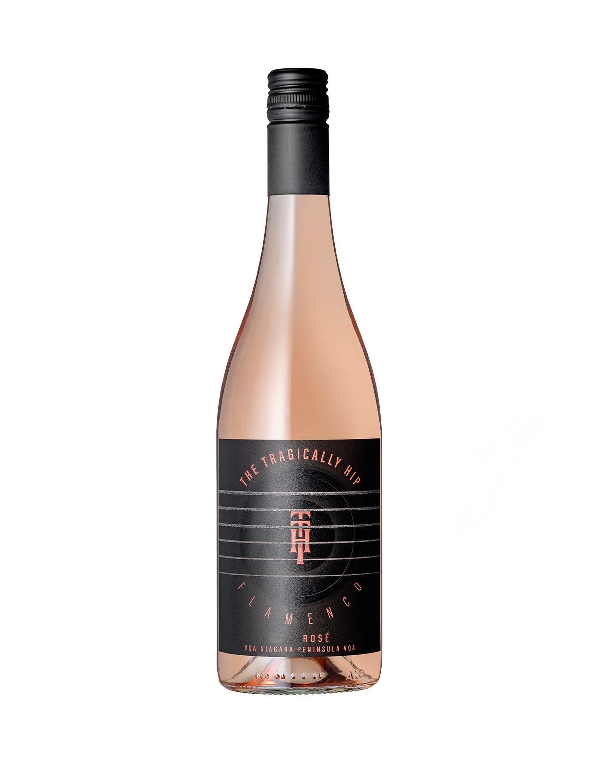 Tragically Hip Flamenco Rose 2021 - ZYN THE WINE MARKET LTD.