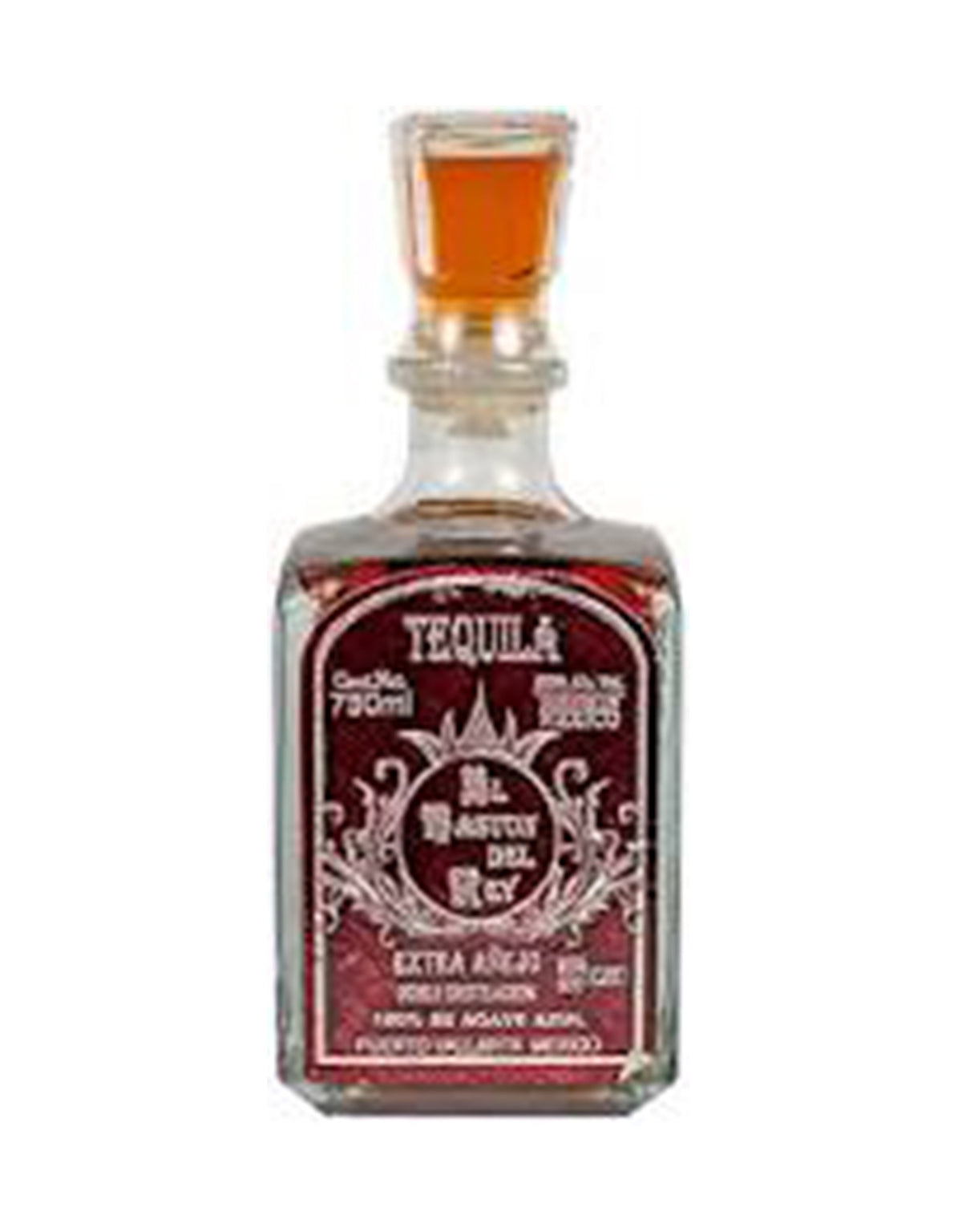 El Baston Del Rey Extra Anejo Tequila - ZYN THE WINE MARKET LTD.
