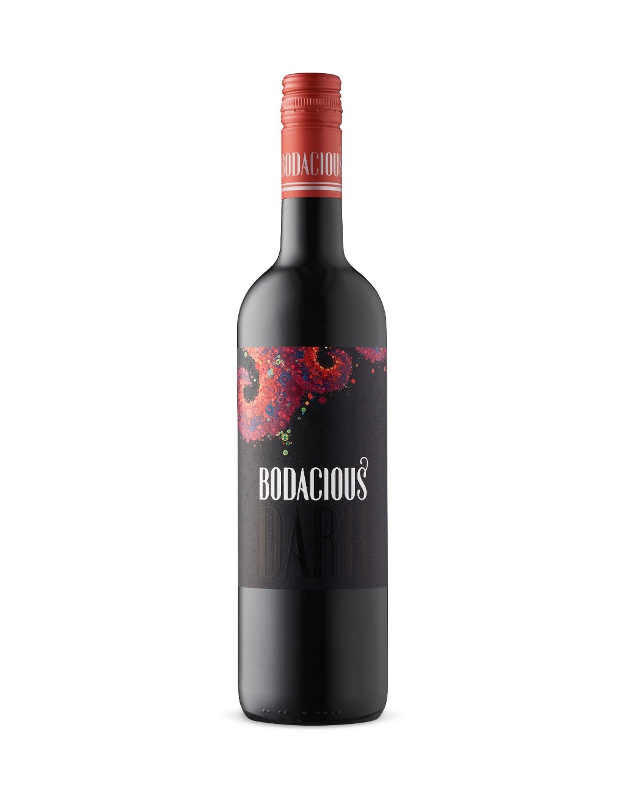 Bodacious Dark Red Blend - 12 Bottles