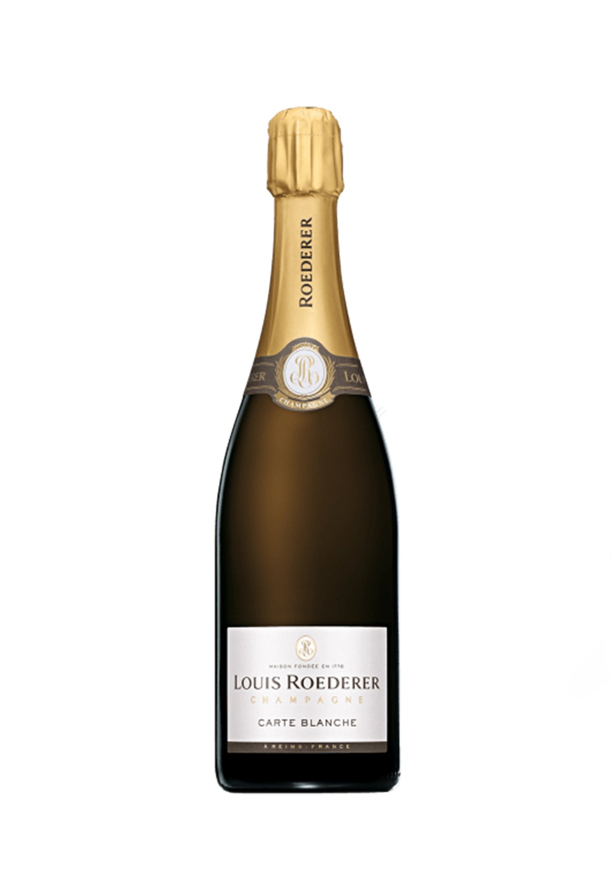 Louis Roederer Carte Blanche (NV) - ZYN THE WINE MARKET LTD.