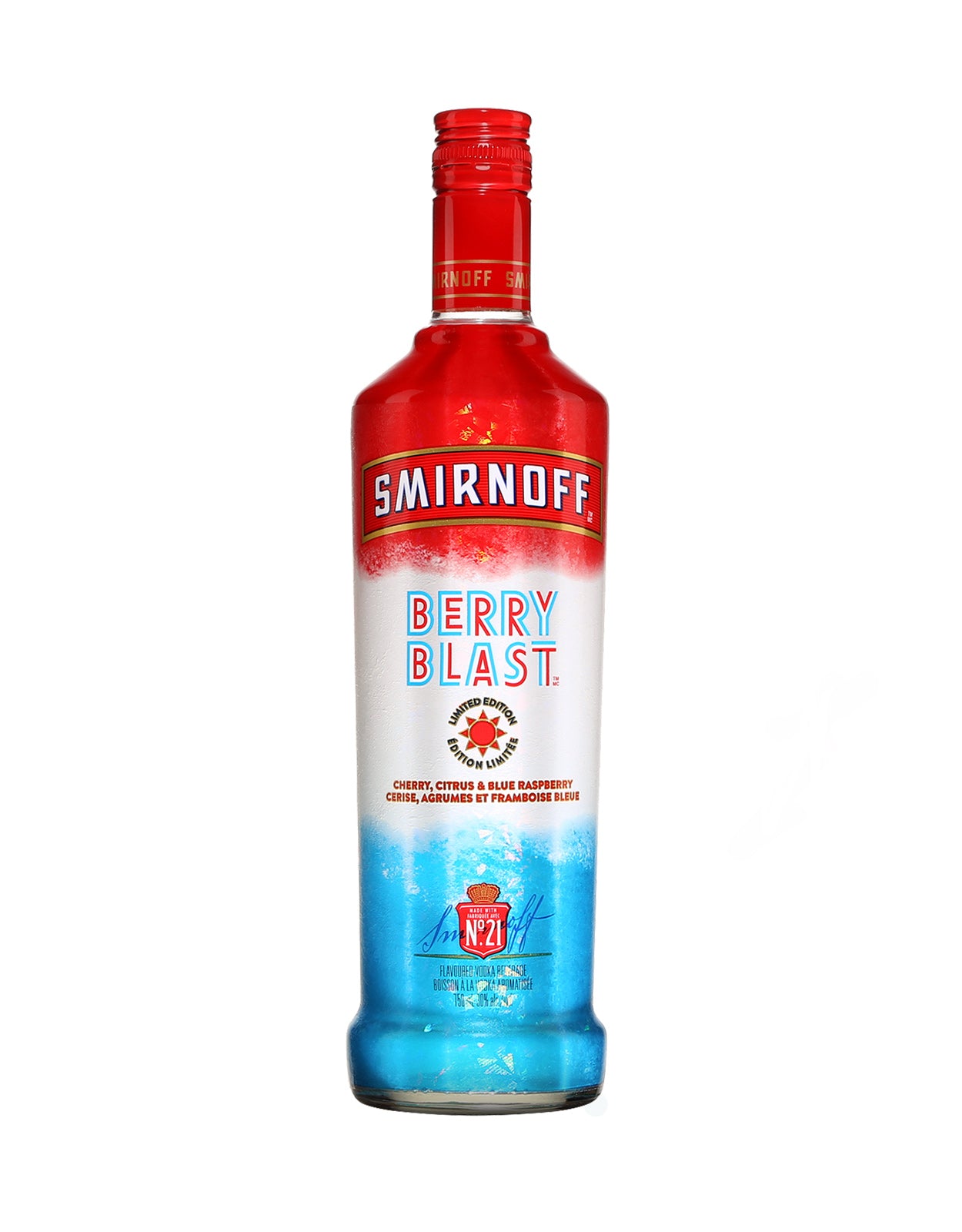 Smirnoff Berry Blast Vodka