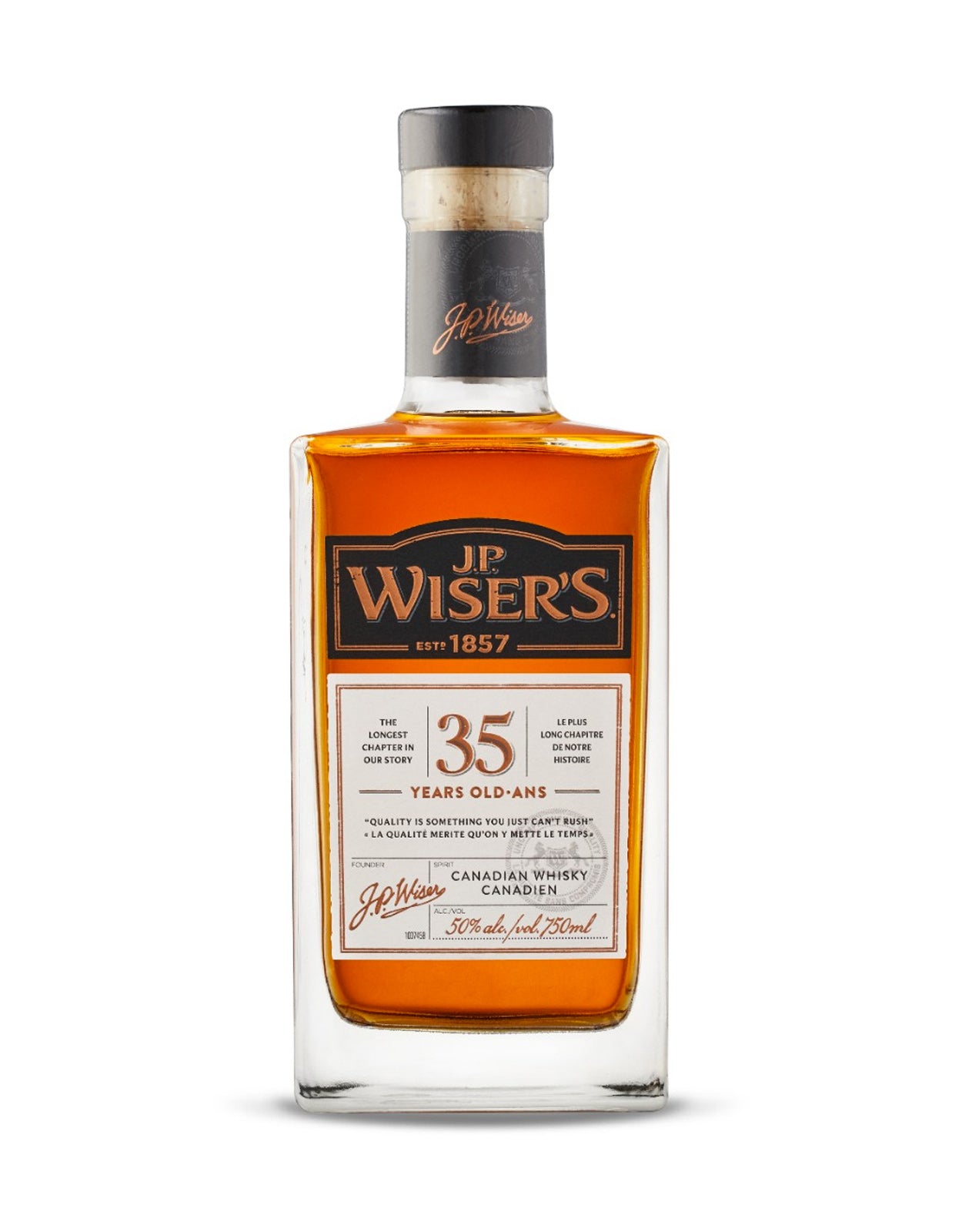 Wiser's 35 Year Old