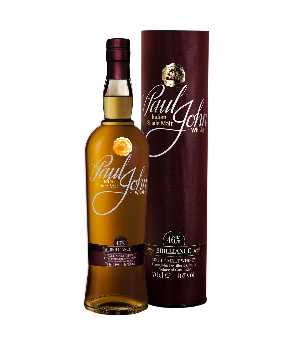 Paul John Brilliance - ZYN THE WINE MARKET LTD.