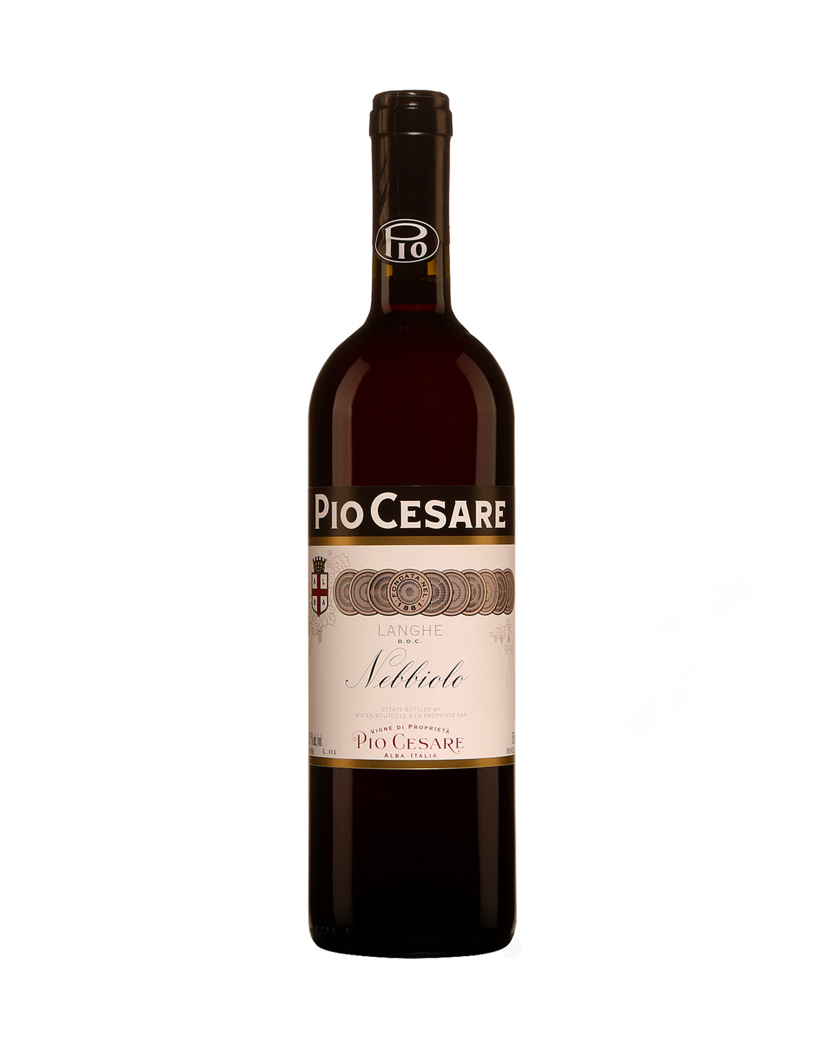Pio Cesare Langhe Nebbiolo 2020 - ZYN THE WINE MARKET LTD.