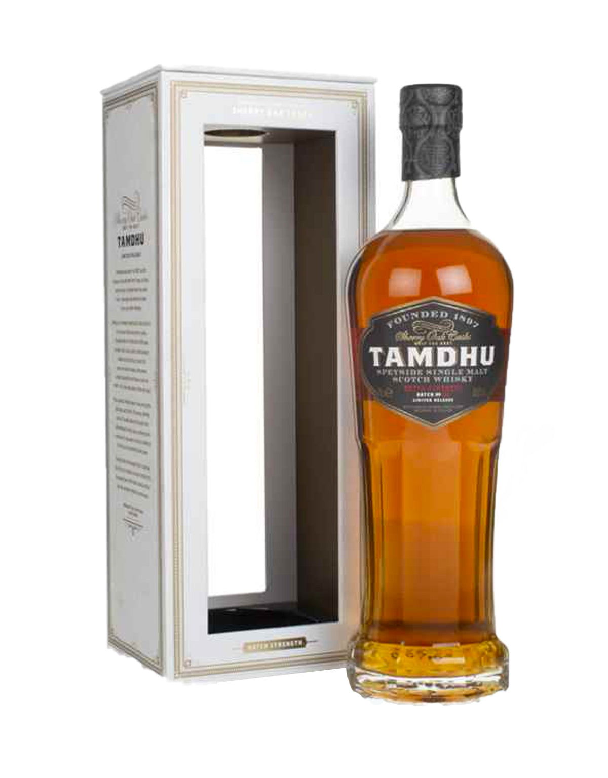 Tamdhu Batch Strength No. 007 - ZYN THE WINE MARKET LTD.