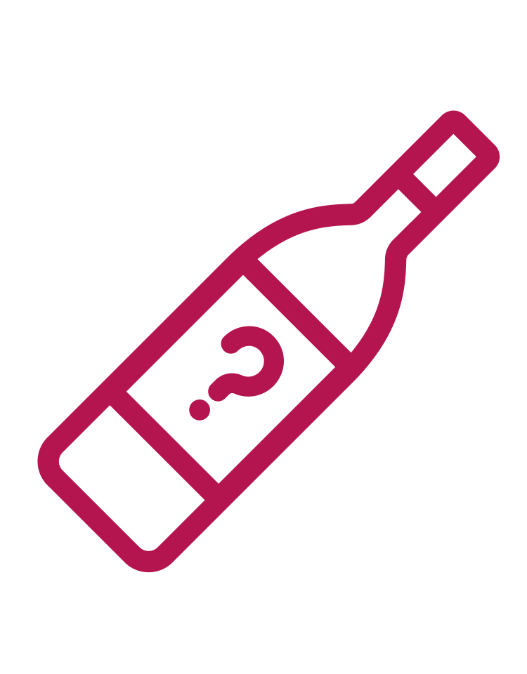 Mystery Red Wine - ZYN THE WINE MARKET LTD.