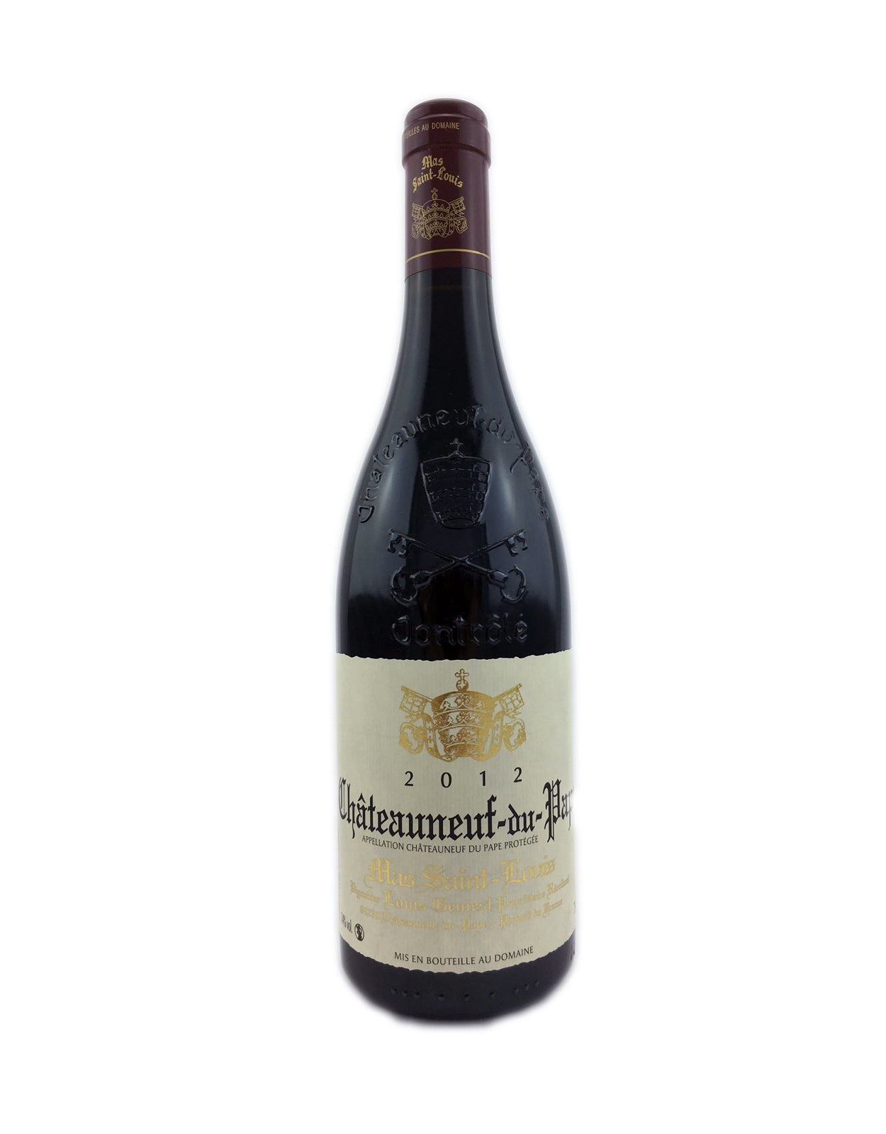 Mas Saint Louis Chateauneuf du Pape