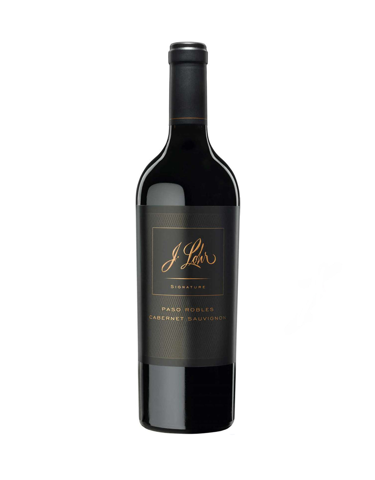 J Lohr Cabernet Sauvignon Signature 2019 - ZYN THE WINE MARKET LTD.