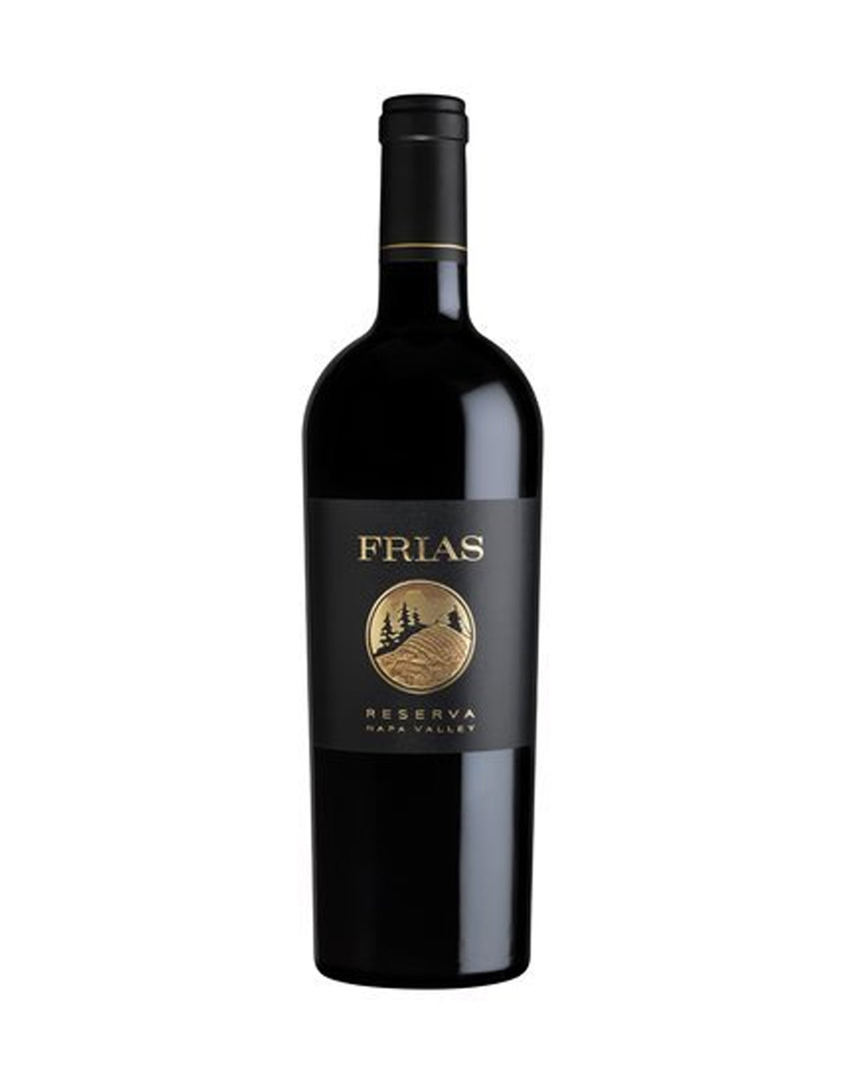 Frias Family Vineyard Cabernet Sauvignon Spring Mountain - ZYN THE WINE MARKET LTD.